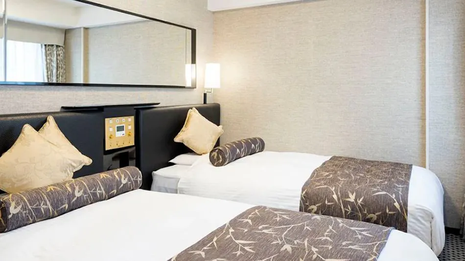 APA Hotel <Ningyocho Eki Higashi> (All Rooms Non-Smoking)