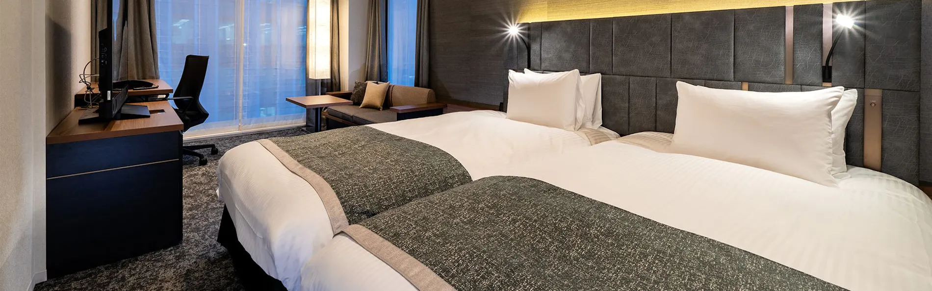 ダイワロイネットホテル東京京橋 PREMIER