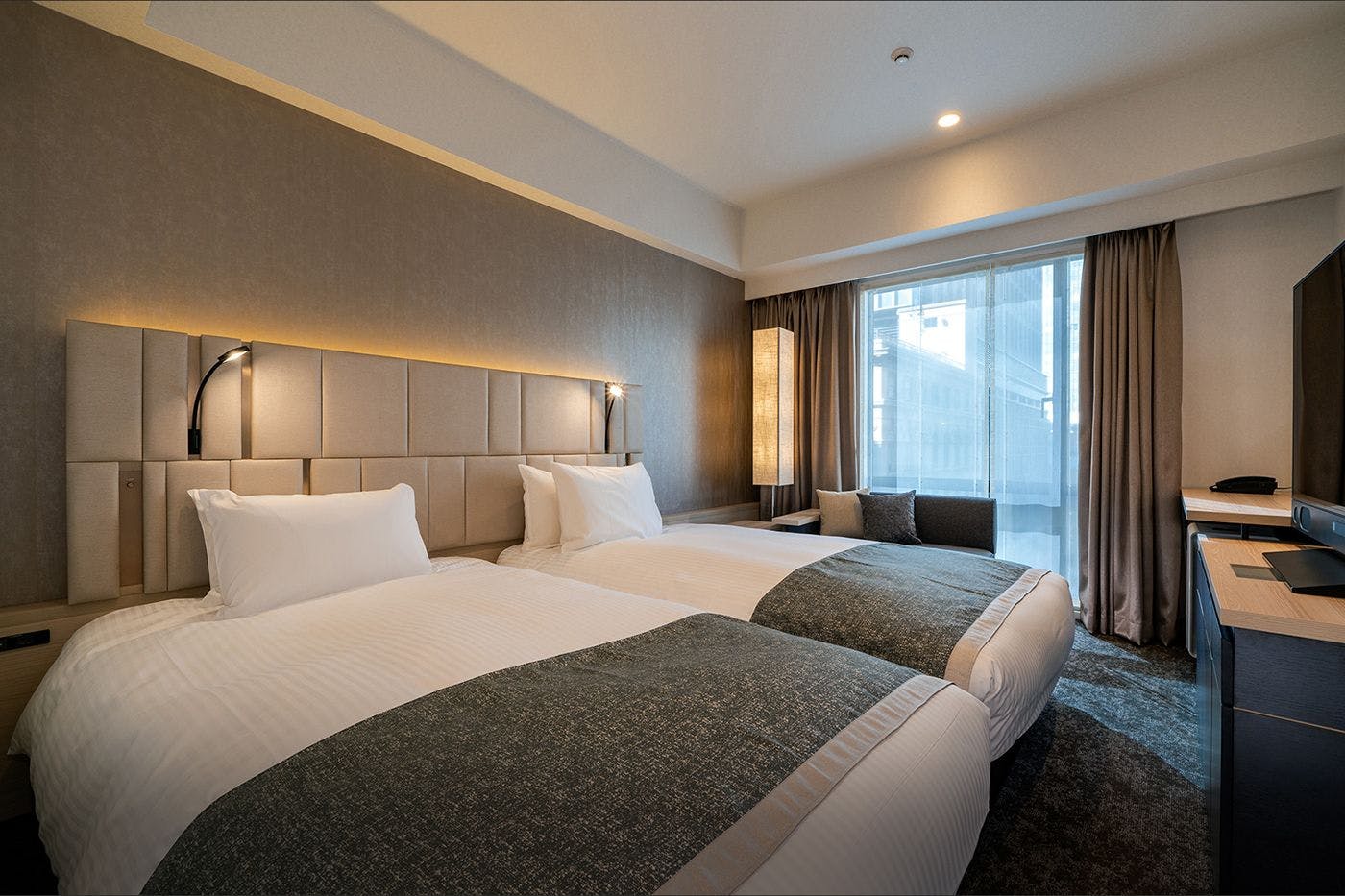 スタンダードツイン