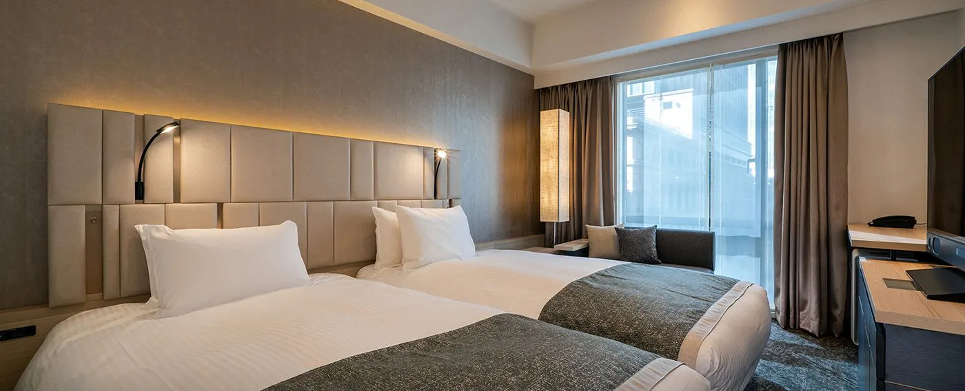 スタンダードツイン