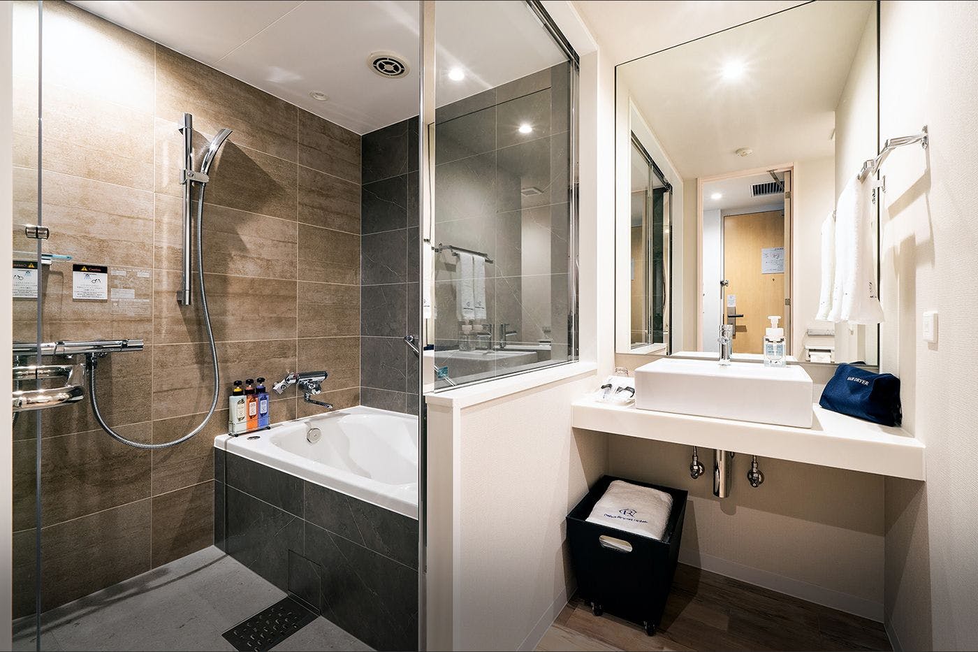 セミセパレート（一例）