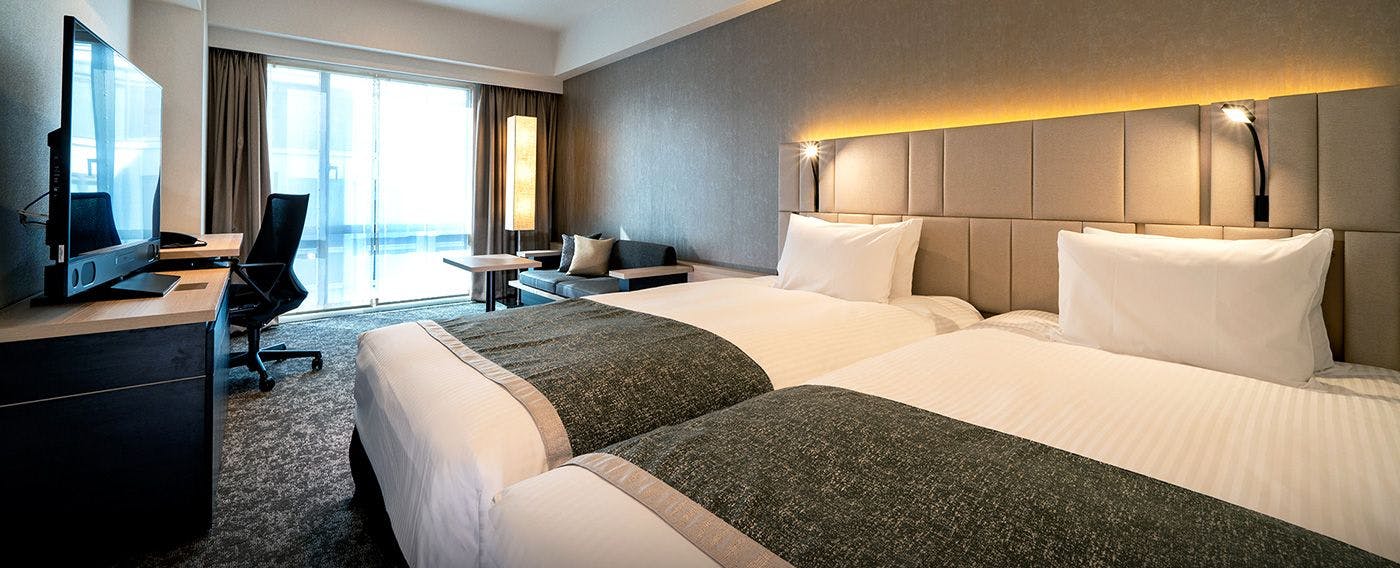 スーペリアツイン