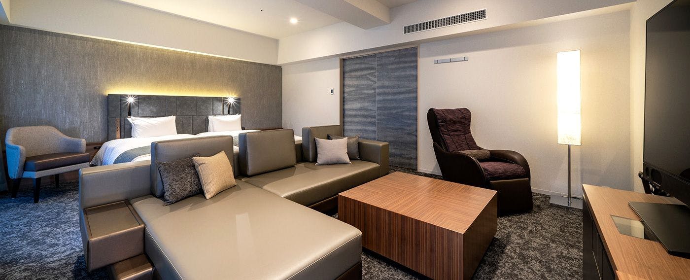 ジュニアスイートルーム