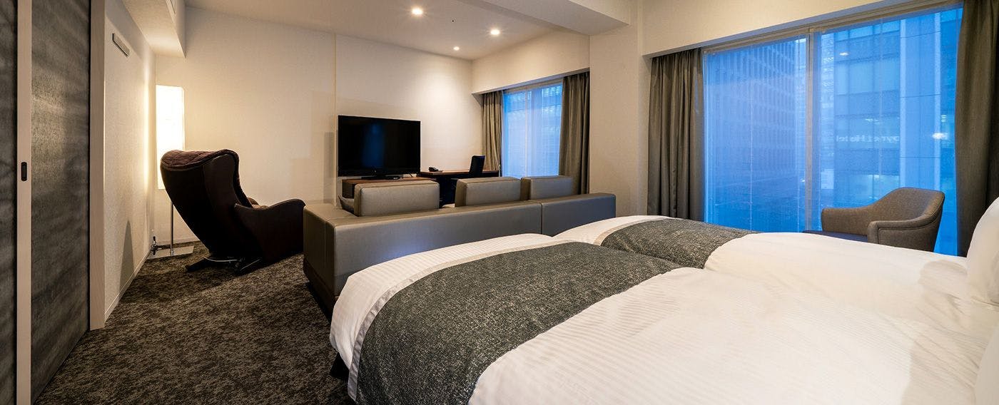 ジュニアスイートルーム