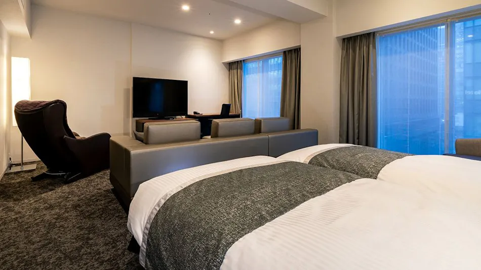 Daiwa Roynet Hotel Tokyo Kyobashi PREMIER