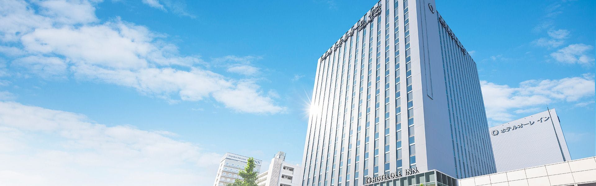 静岡駅に近いおすすめホテル・旅館