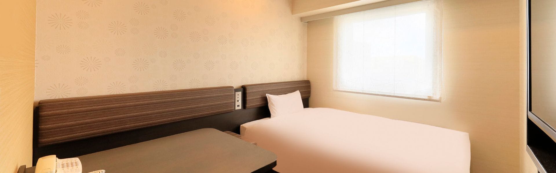 ตัวอย่างห้องพัก