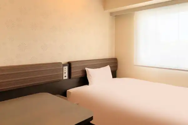 ตัวอย่างห้องพัก