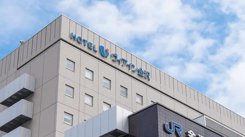 JR West Group Via Inn Kanazawa