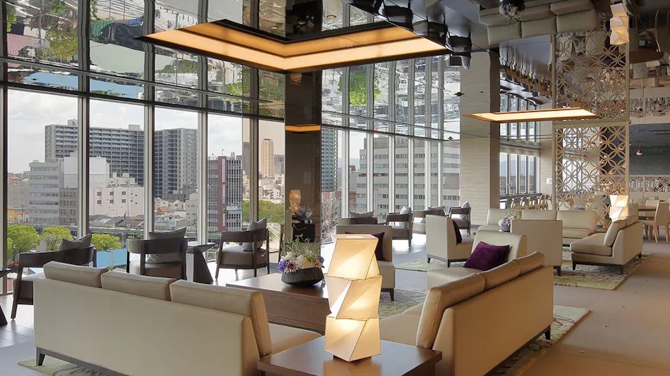 JR West Group Via Inn Abeno Tennoji