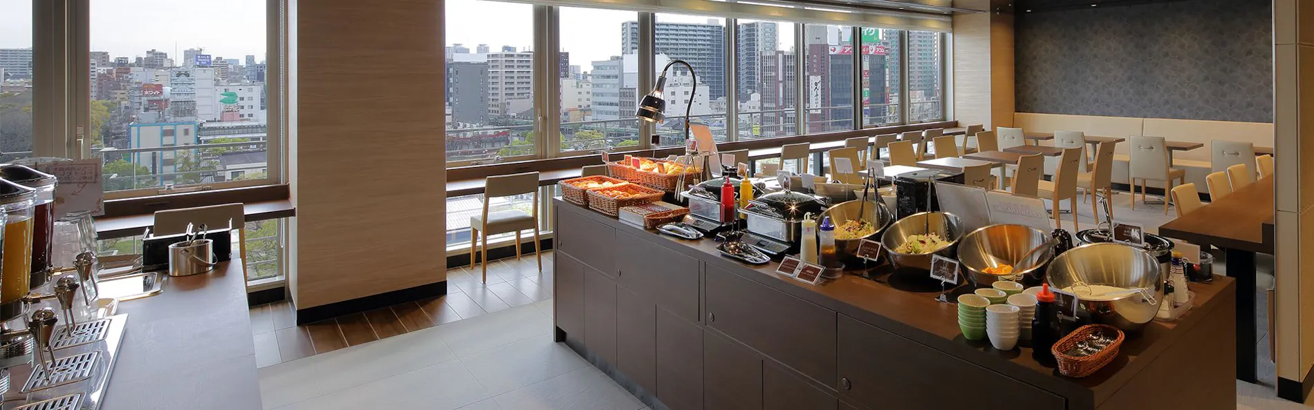 JR西日本グループ ヴィアインあべの天王寺