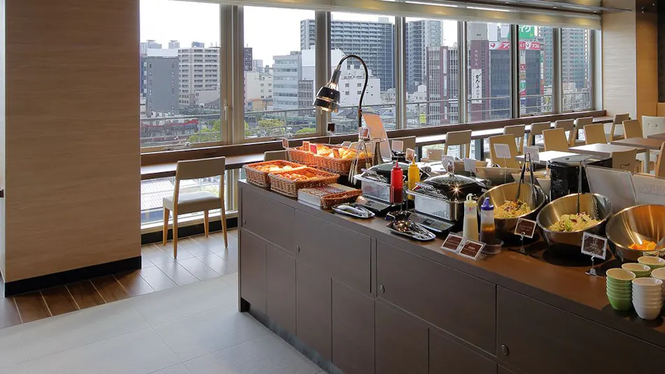 JR West Group Via Inn Abeno Tennoji