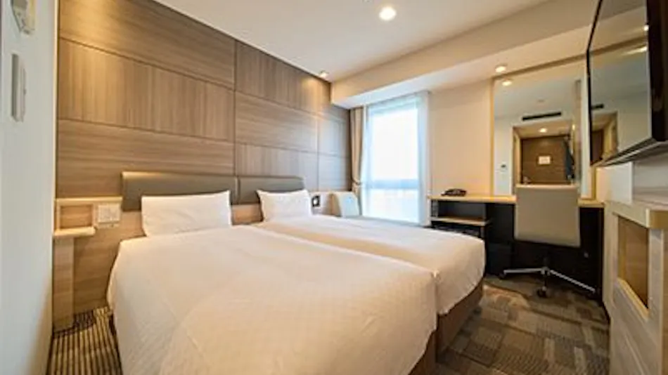 JR West Group Via Inn Abeno Tennoji