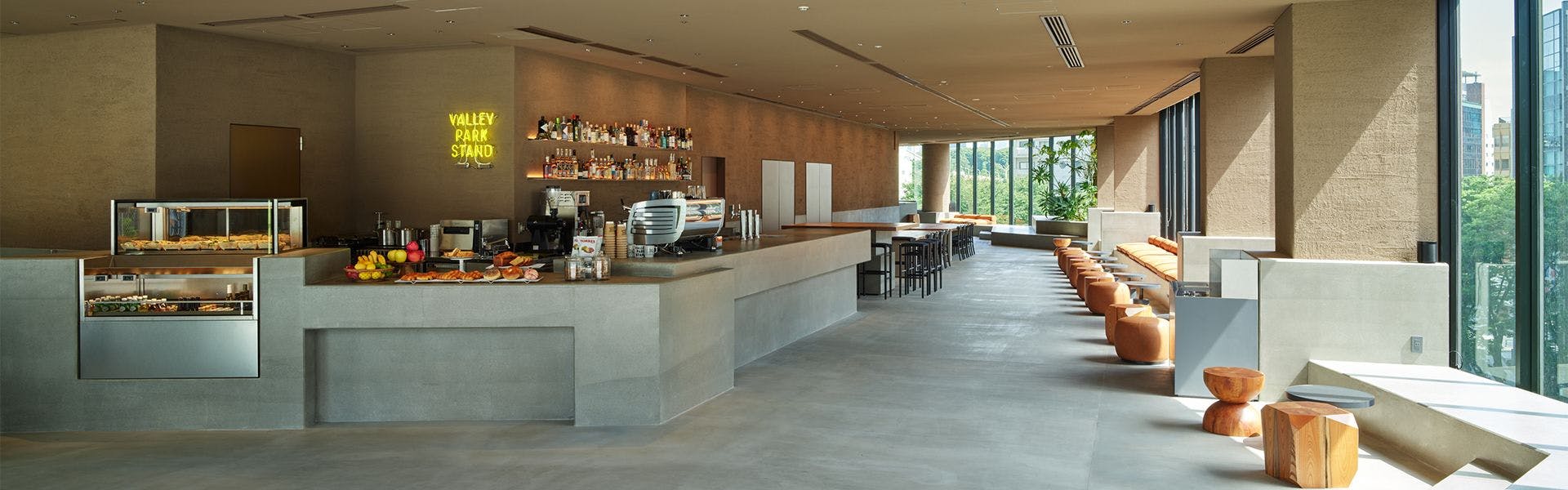 sequence MIYASHITA PARK