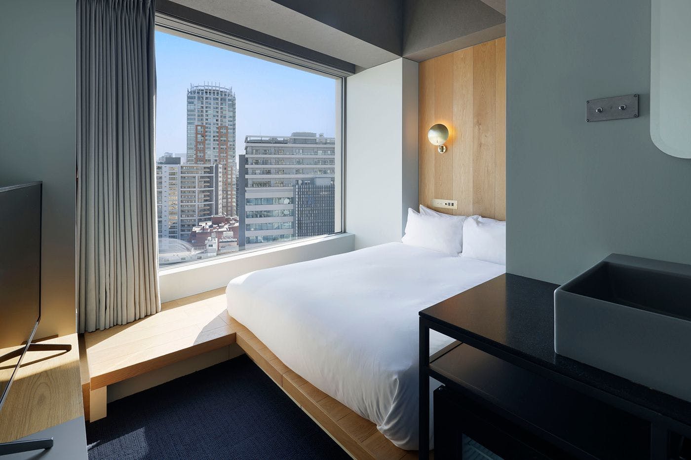 sequence MIYASHITA PARK