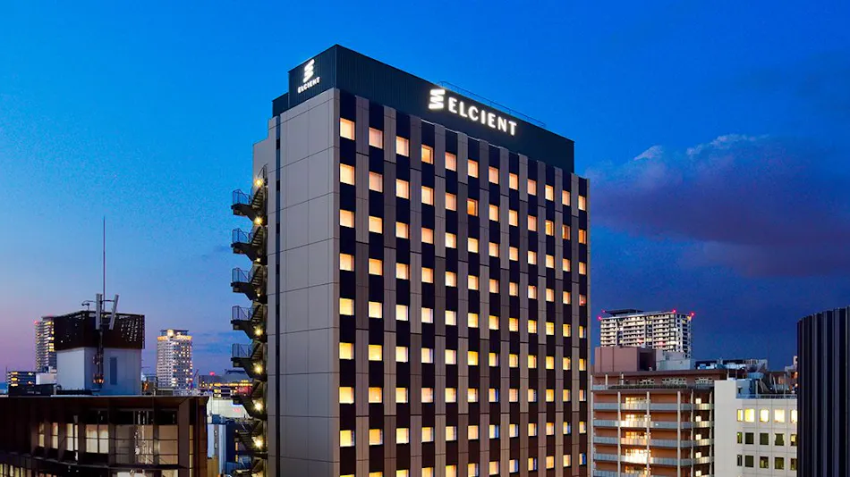 Hotel Elcient Osaka Umeda