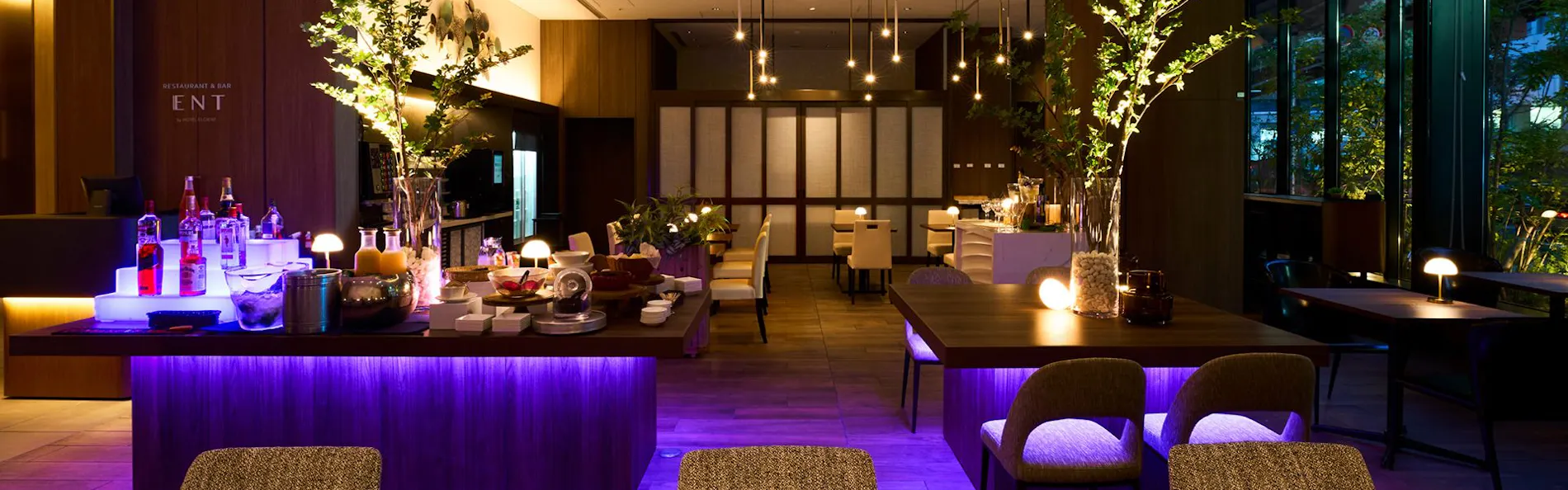 ホテル エルシエント大阪梅田