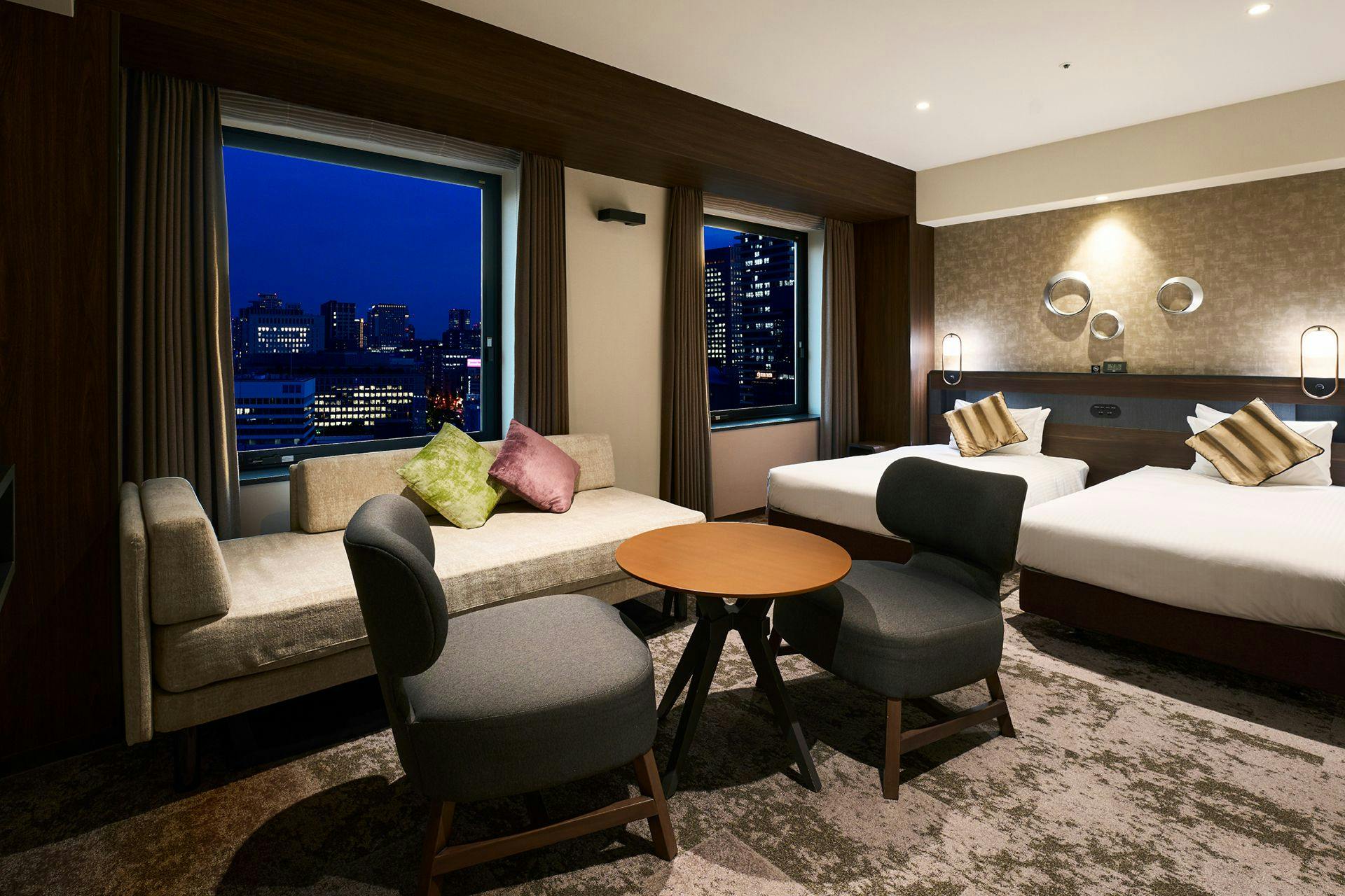 Hotel Elcient Osaka Umeda