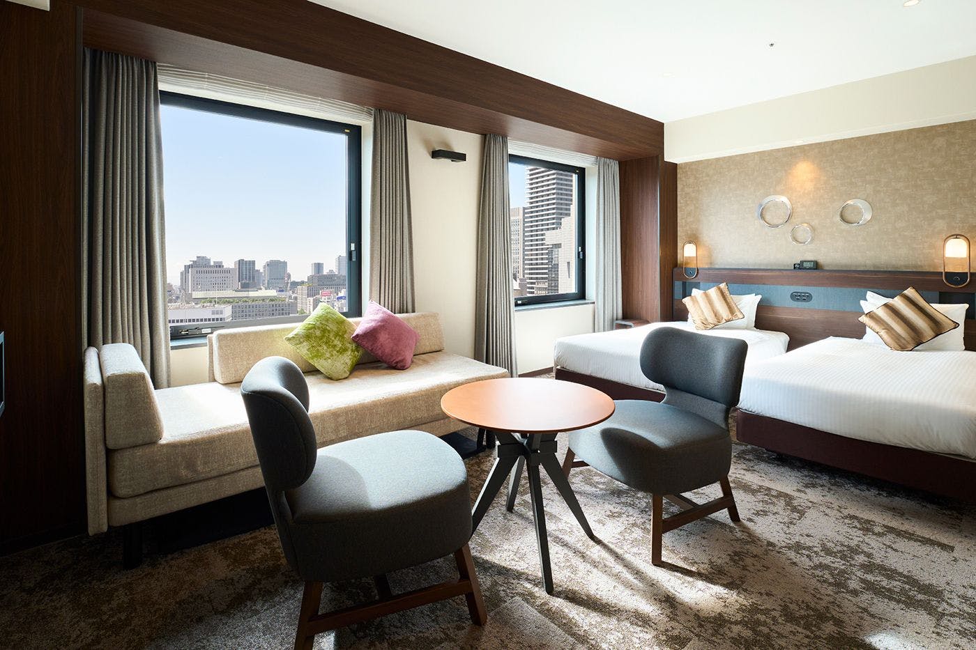 Hotel Elcient Osaka Umeda