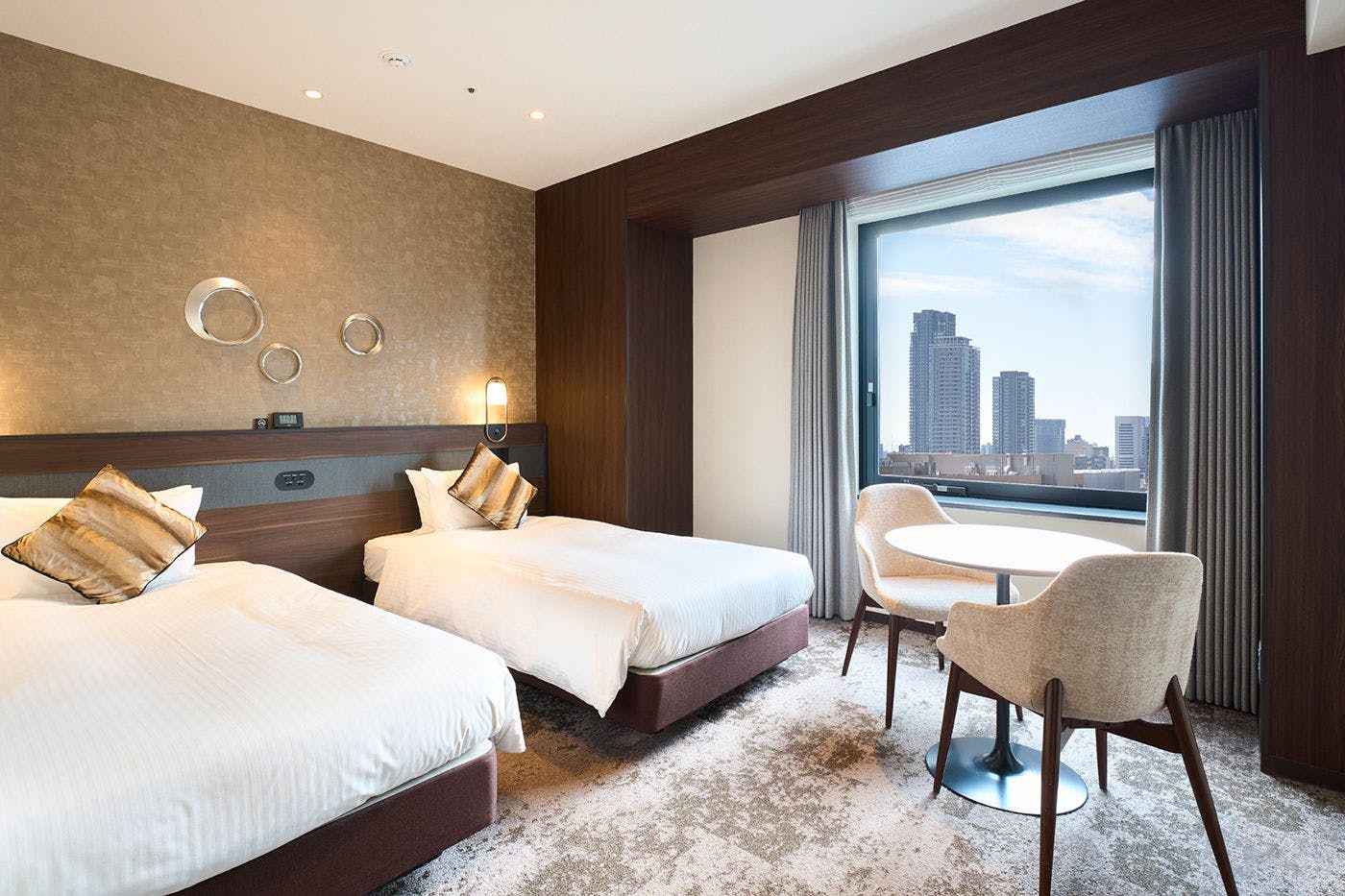 Hotel Elcient Osaka Umeda