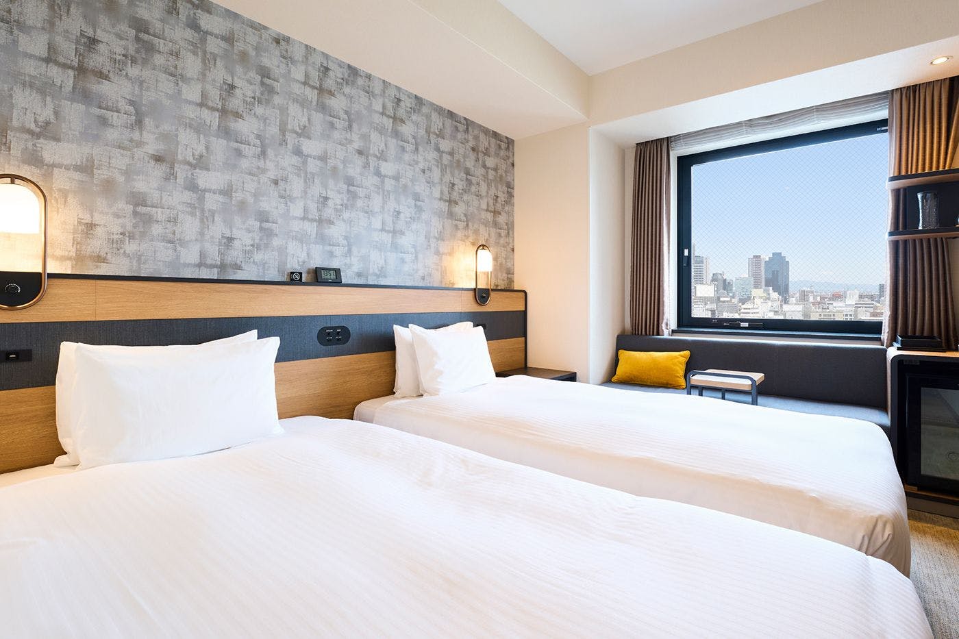 Hotel Elcient Osaka Umeda