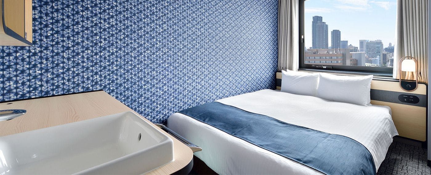 夕食はお部屋 大阪の安く泊まれるビジネスホテル 11選 宿泊予約は 一休 Com