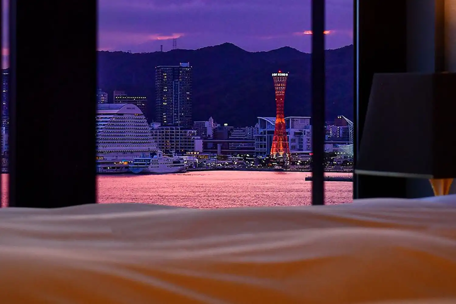 ตัวอย่างห้องพัก