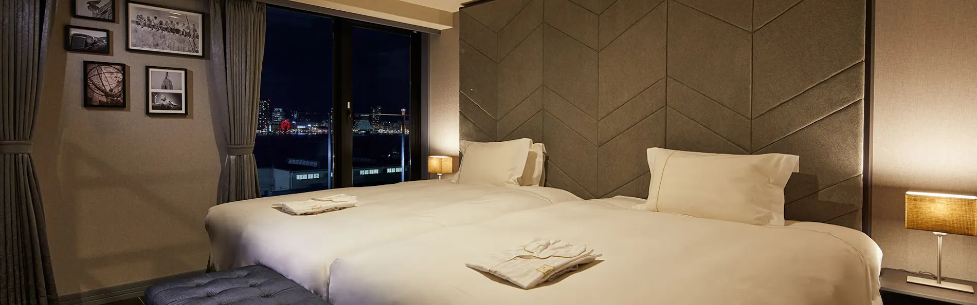 センチュリオンホテル&スパ ヴィンテージ神戸