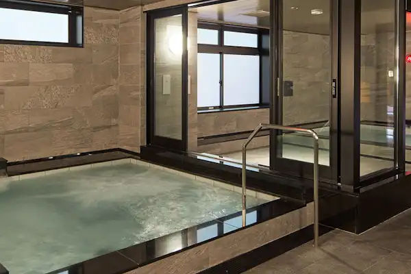 ห้องอาบน้ำสาธารณะ