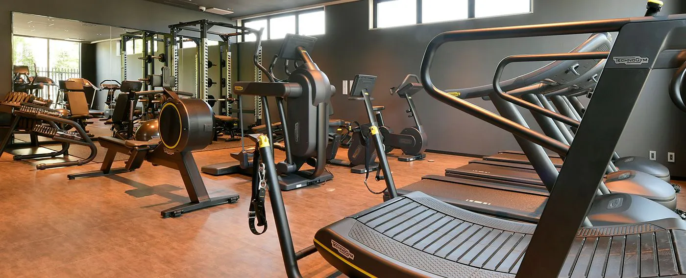 フィットネスジム