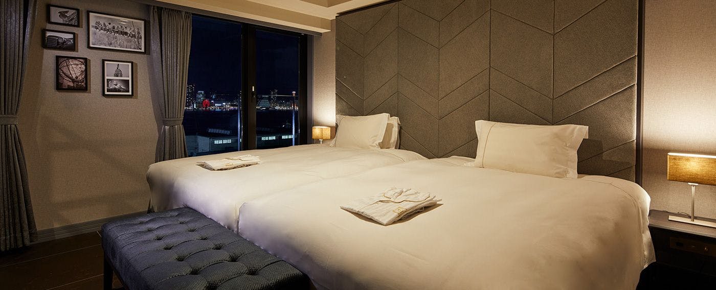 Centurion Hotel & Spa Vintage Kobe