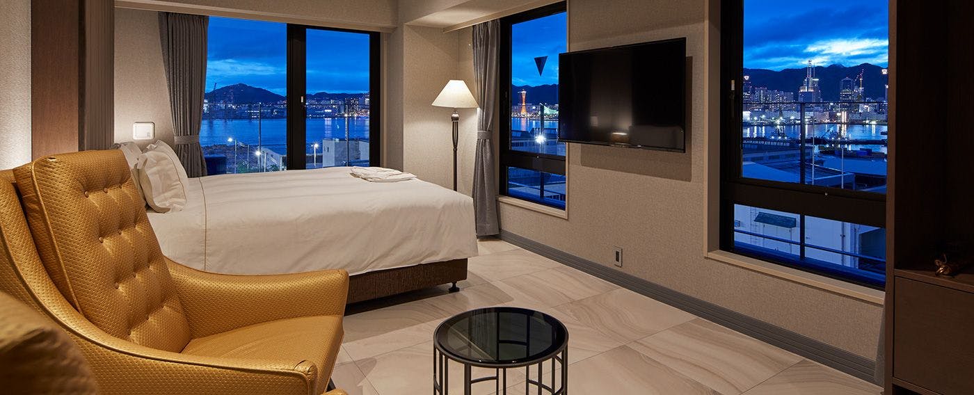 Centurion Hotel & Spa Vintage Kobe