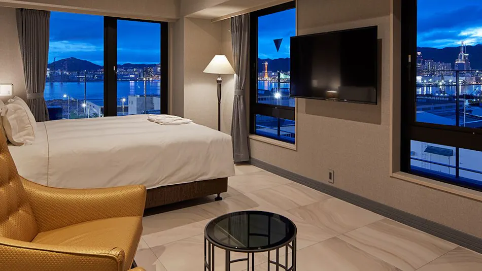 Centurion Hotel & Spa Vintage Kobe