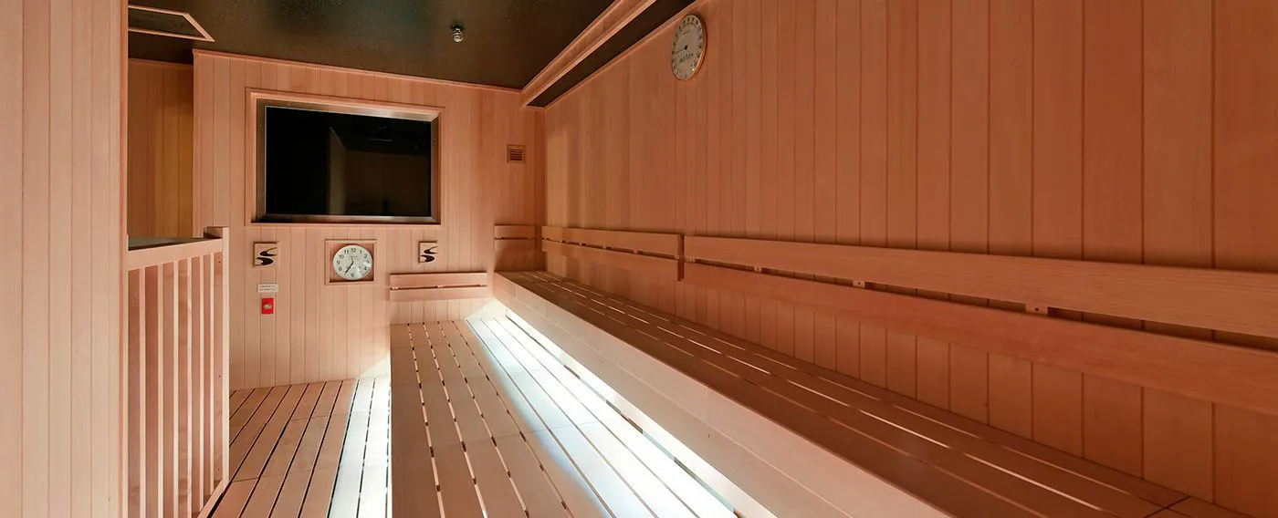 サウナ