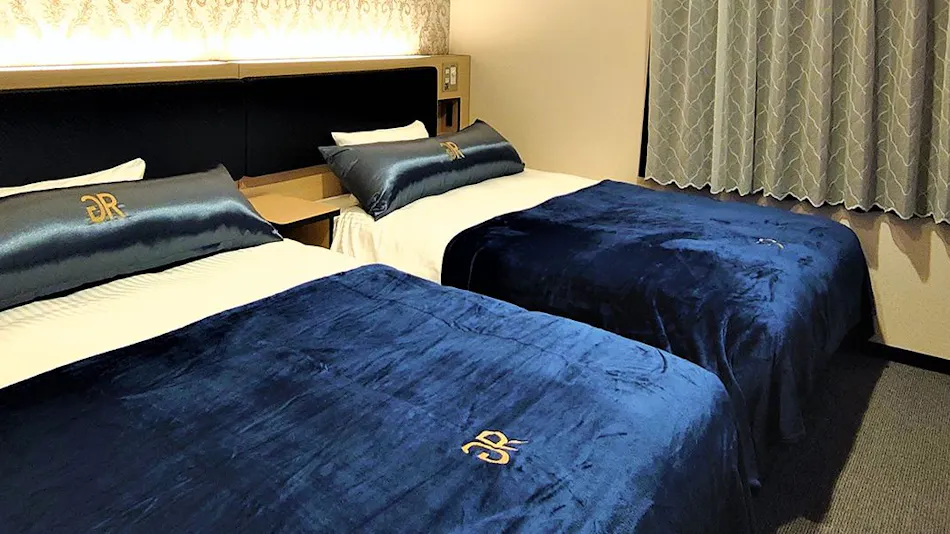 Green Rich Hotel Kobe Sannomiya (Artificial Hot Spring Futamata Yunohana)