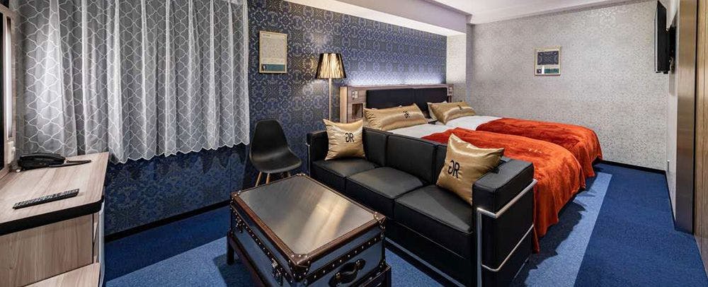 Green Rich Hotel Kobe Sannomiya (Artificial Hot Spring Futamata Yunohana)