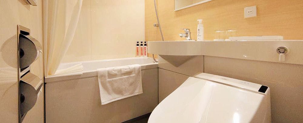 Green Rich Hotel Kobe Sannomiya (Artificial Hot Spring Futamata Yunohana)