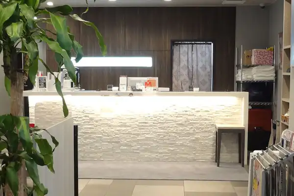 แผนกต้อนรับ