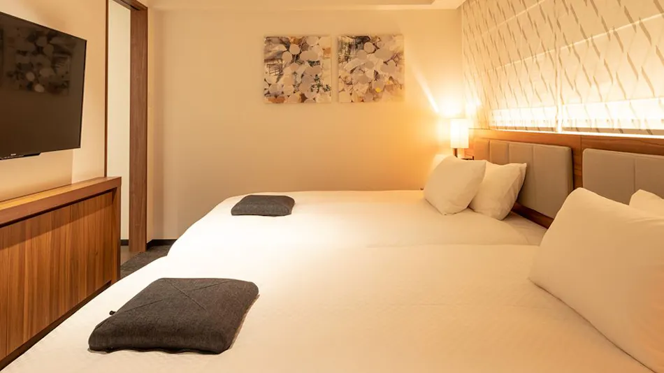 Hotel Forza Hakataeki Chikushiguchi II