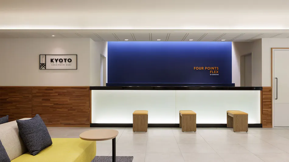 Four Points Flex by Sheraton Kyoto Oike