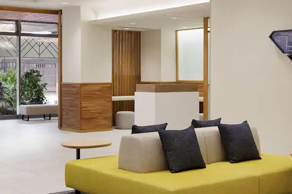 ตัวอย่างห้องพัก