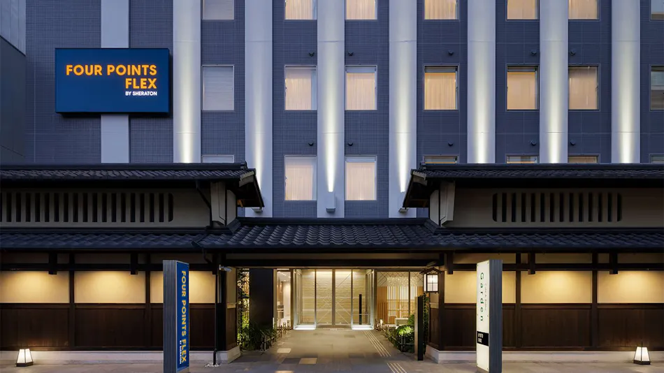 Four Points Flex by Sheraton Kyoto Oike
