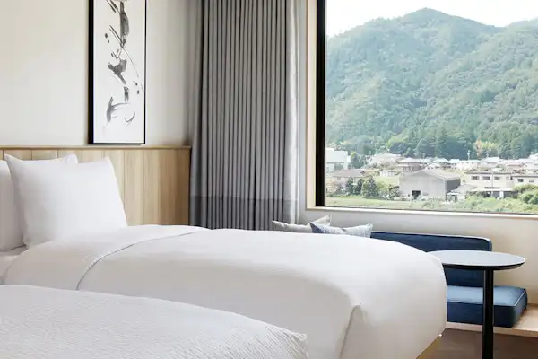 ตัวอย่างห้องพัก