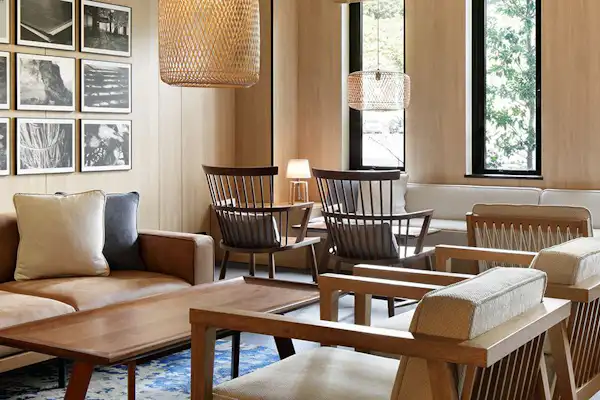 ล็อบบี้/ห้องสมุด