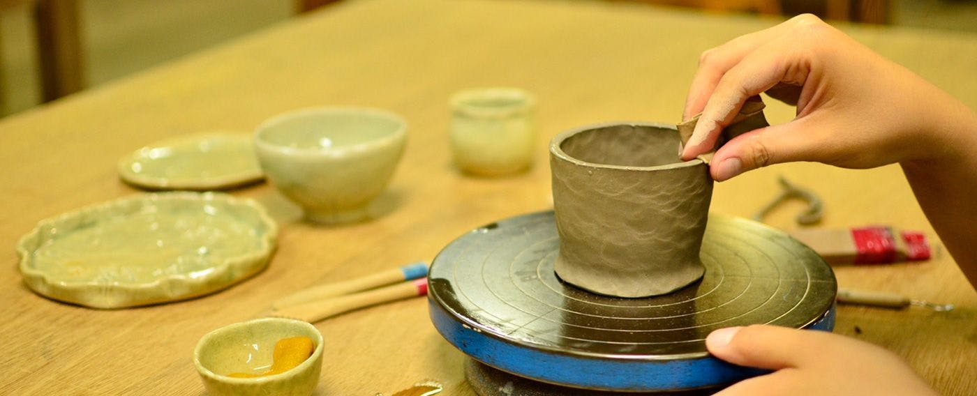 陶芸教室 