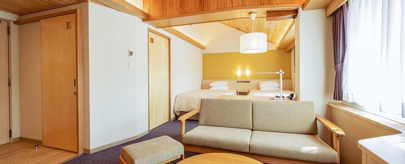 倉敷長春藤廣場飯店