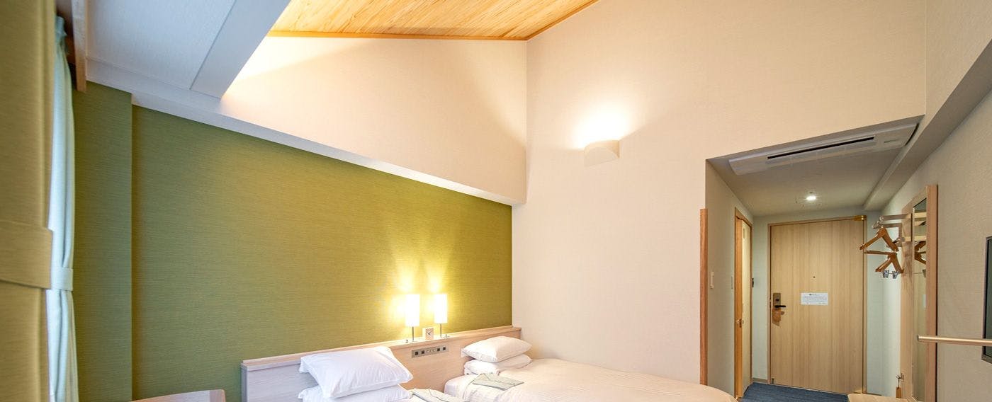 倉敷長春藤廣場飯店