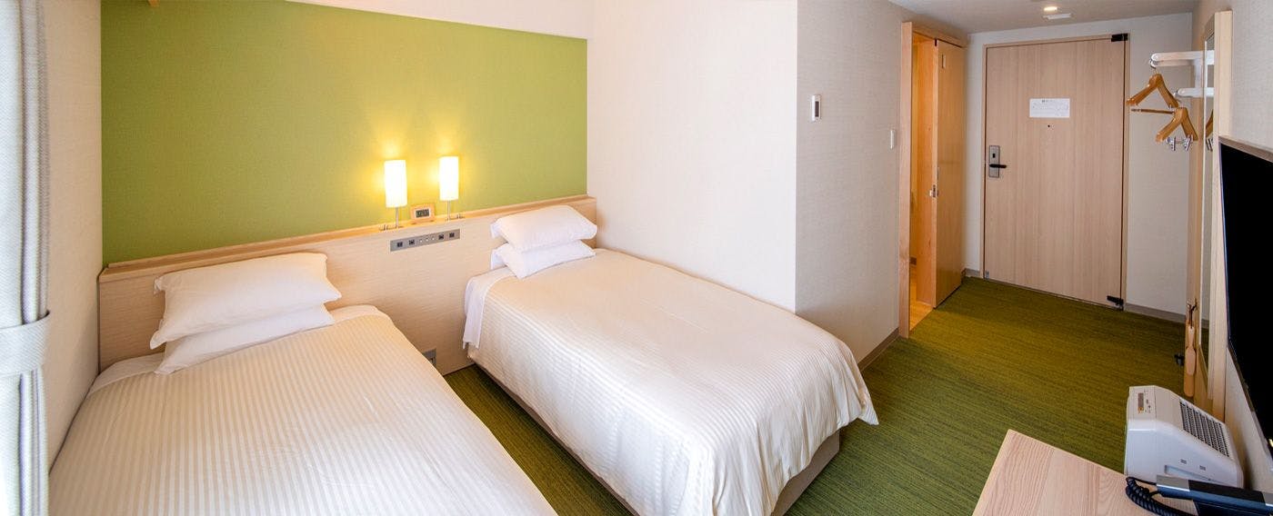 倉敷長春藤廣場飯店