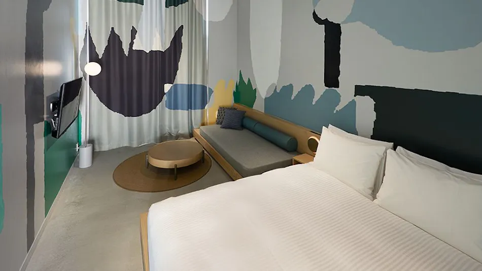 Hotel Anteroom Naha