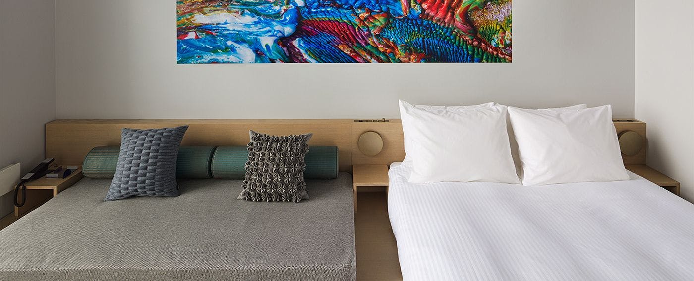 Hotel Anteroom Naha